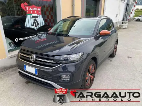 Used VOLKSWAGEN T-CROSS Petrol 2020 Ad 