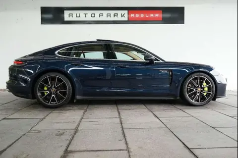 Used PORSCHE PANAMERA Hybrid 2021 Ad 