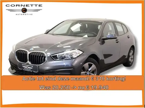 Annonce BMW SERIE 1 Diesel 2020 d'occasion Belgique
