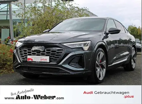 Annonce AUDI Q8 Électrique 2024 d'occasion 