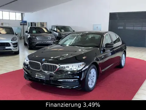 Annonce BMW SERIE 5 Hybride 2020 d'occasion 