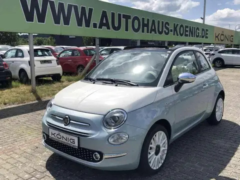 Annonce FIAT 500C Essence 2024 d'occasion 