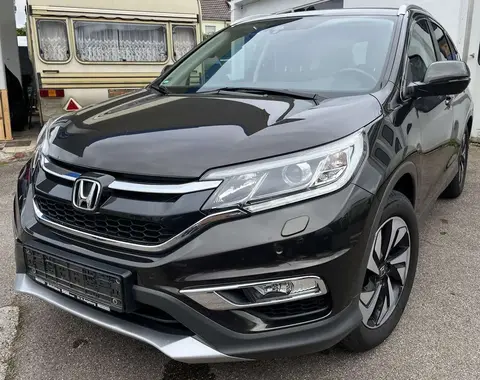 Used HONDA CR-V Diesel 2016 Ad 