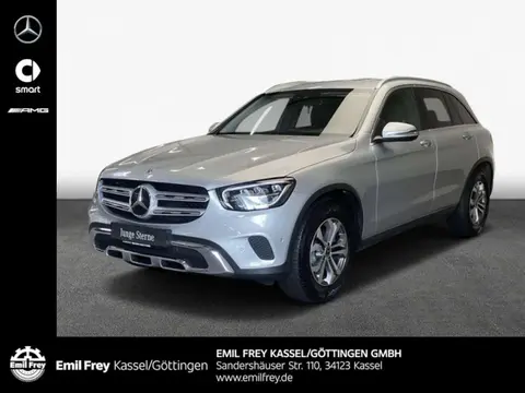 Annonce MERCEDES-BENZ CLASSE GLC Diesel 2021 d'occasion Allemagne