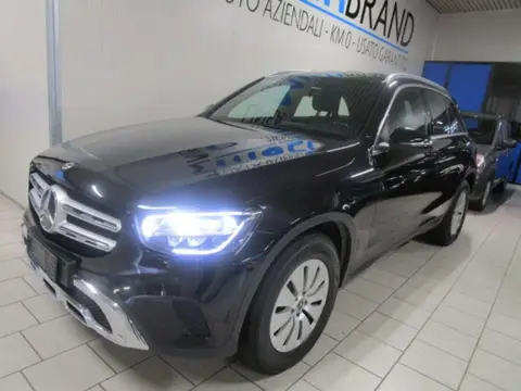 Annonce MERCEDES-BENZ CLASSE GLC Diesel 2019 d'occasion 