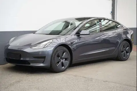 Used TESLA MODEL 3 Electric 2022 Ad 