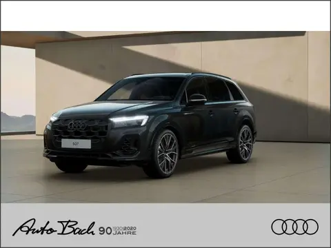 Annonce AUDI SQ7 Essence 2024 d'occasion 