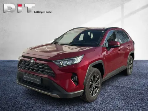 Used TOYOTA RAV4 Hybrid 2023 Ad 