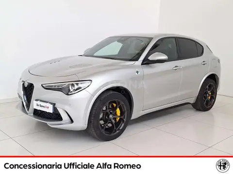 Annonce ALFA ROMEO STELVIO Essence 2021 d'occasion 