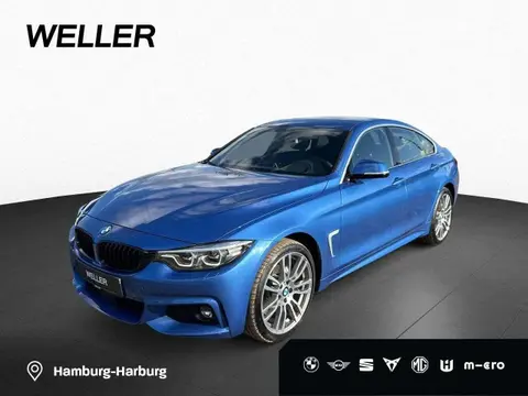 Annonce BMW SERIE 4 Essence 2019 d'occasion 