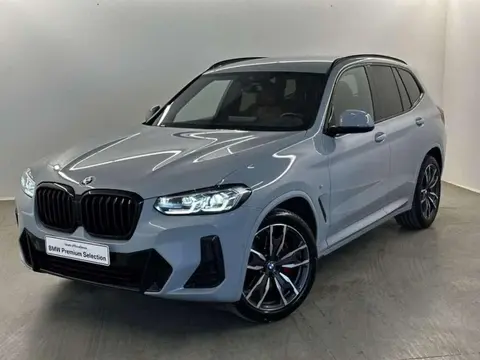 Annonce BMW X3 Diesel 2022 d'occasion 