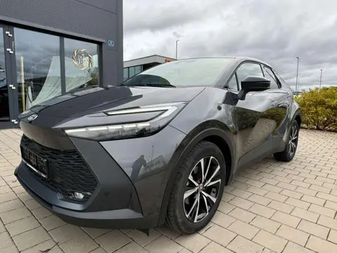 Annonce TOYOTA C-HR Hybride 2024 d'occasion 