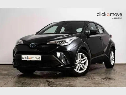 Annonce TOYOTA C-HR Hybride 2022 d'occasion 