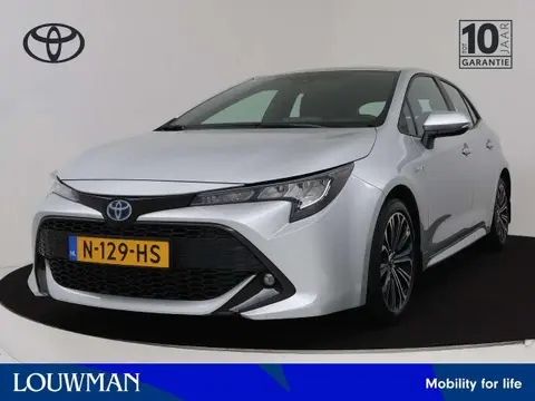 Annonce TOYOTA COROLLA Hybride 2020 d'occasion 