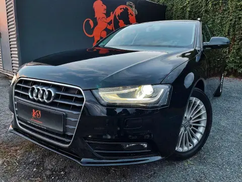 Annonce AUDI A4 Diesel 2015 d'occasion 