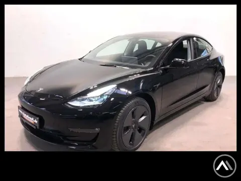 Used TESLA MODEL 3 Electric 2022 Ad 