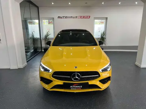 Used MERCEDES-BENZ CLASSE CLA Petrol 2022 Ad 