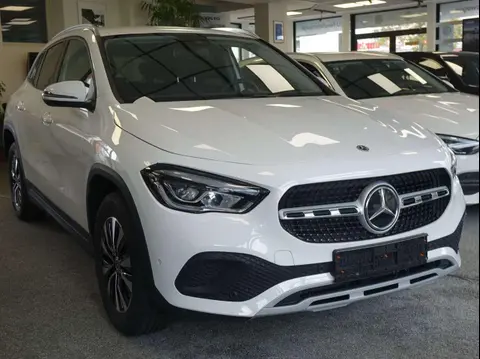 Annonce MERCEDES-BENZ CLASSE GLA Hybride 2022 d'occasion 