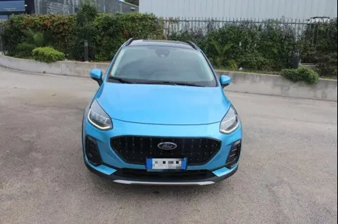 Annonce FORD FIESTA Hybride 2022 d'occasion 