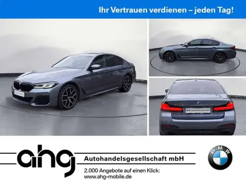 Used BMW SERIE 5 Hybrid 2021 Ad 