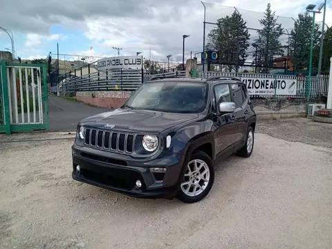 Annonce JEEP RENEGADE Diesel 2023 d'occasion 