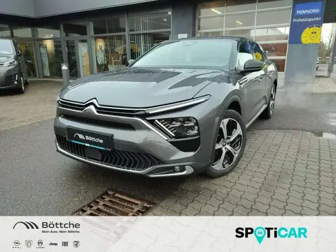 Annonce CITROEN C5 X Hybride 2022 d'occasion 