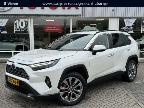 Used TOYOTA RAV4 Hybrid 2022 Ad 