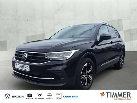 Annonce VOLKSWAGEN TIGUAN Diesel 2021 d'occasion 