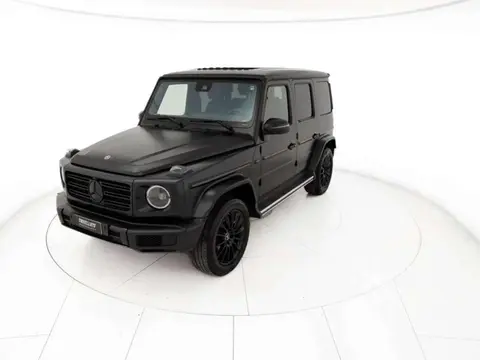 Annonce MERCEDES-BENZ CLASSE G Diesel 2022 d'occasion 