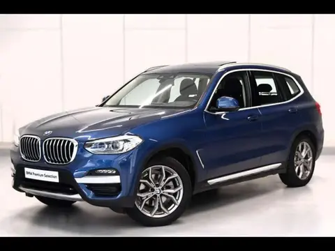 Used BMW X3 Petrol 2020 Ad 