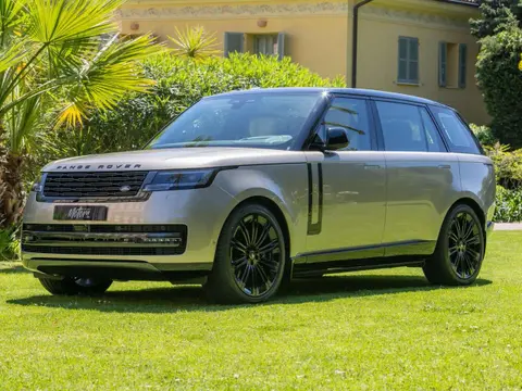 Annonce LAND ROVER RANGE ROVER  2024 d'occasion 