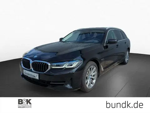 Annonce BMW SERIE 5 Hybride 2022 d'occasion 