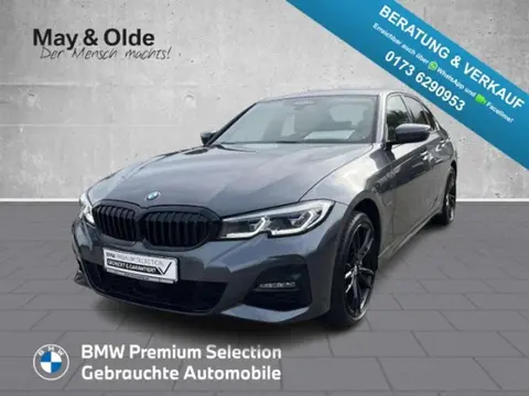 Used BMW SERIE 3 Hybrid 2021 Ad 