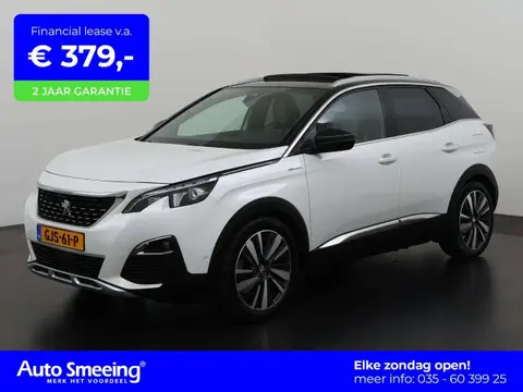 Used PEUGEOT 3008 Hybrid 2020 Ad 