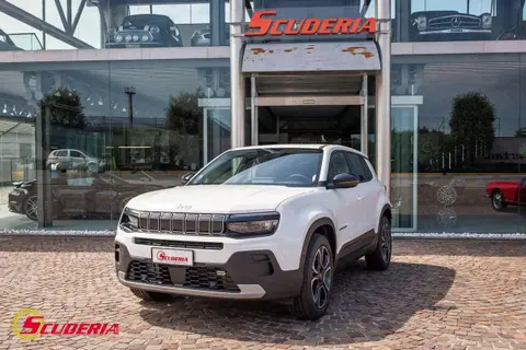 Annonce JEEP AVENGER Essence 2024 d'occasion 