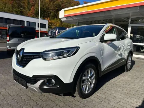 Annonce RENAULT KADJAR Essence 2016 d'occasion 