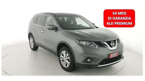 Annonce NISSAN X-TRAIL Diesel 2016 d'occasion 