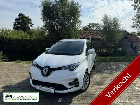 Used RENAULT ZOE Electric 2020 Ad 