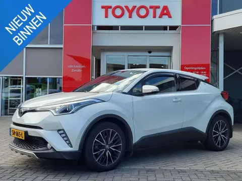 Annonce TOYOTA C-HR Essence 2018 d'occasion 