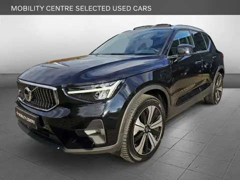 Annonce VOLVO XC40 Hybride 2022 d'occasion 