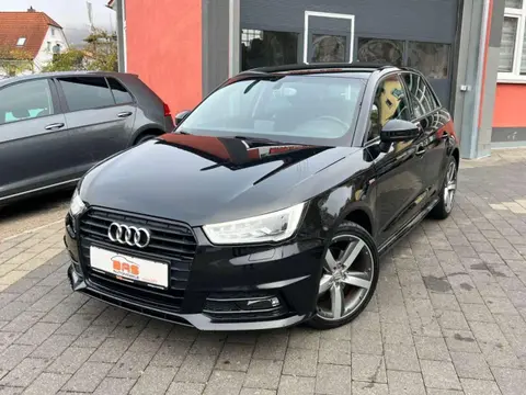 Used AUDI A1 Petrol 2016 Ad 