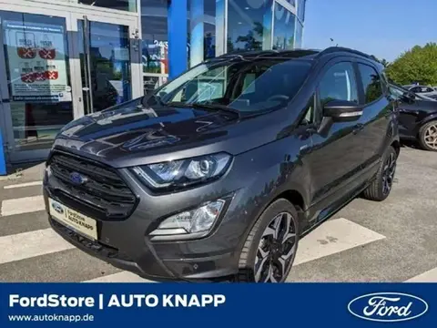 Used FORD ECOSPORT Petrol 2022 Ad 