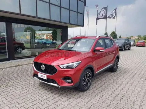 Annonce MG ZS Essence 2024 d'occasion 