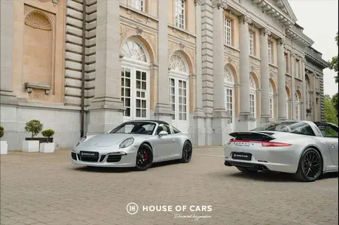 Used PORSCHE 911 Petrol 2015 Ad Belgium