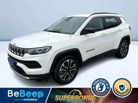 Used JEEP COMPASS Hybrid 2023 Ad 