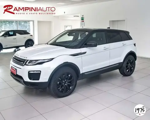 Used LAND ROVER RANGE ROVER EVOQUE Diesel 2018 Ad 