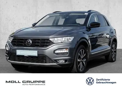 Annonce VOLKSWAGEN T-ROC Essence 2021 d'occasion 