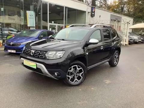 Annonce DACIA DUSTER Diesel 2018 d'occasion Belgique