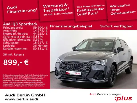 Annonce AUDI Q3 Diesel 2024 d'occasion 