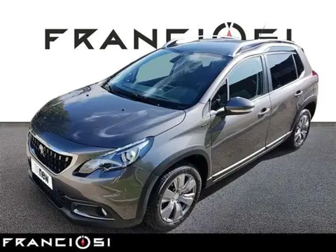 Annonce PEUGEOT 2008 Essence 2019 d'occasion 